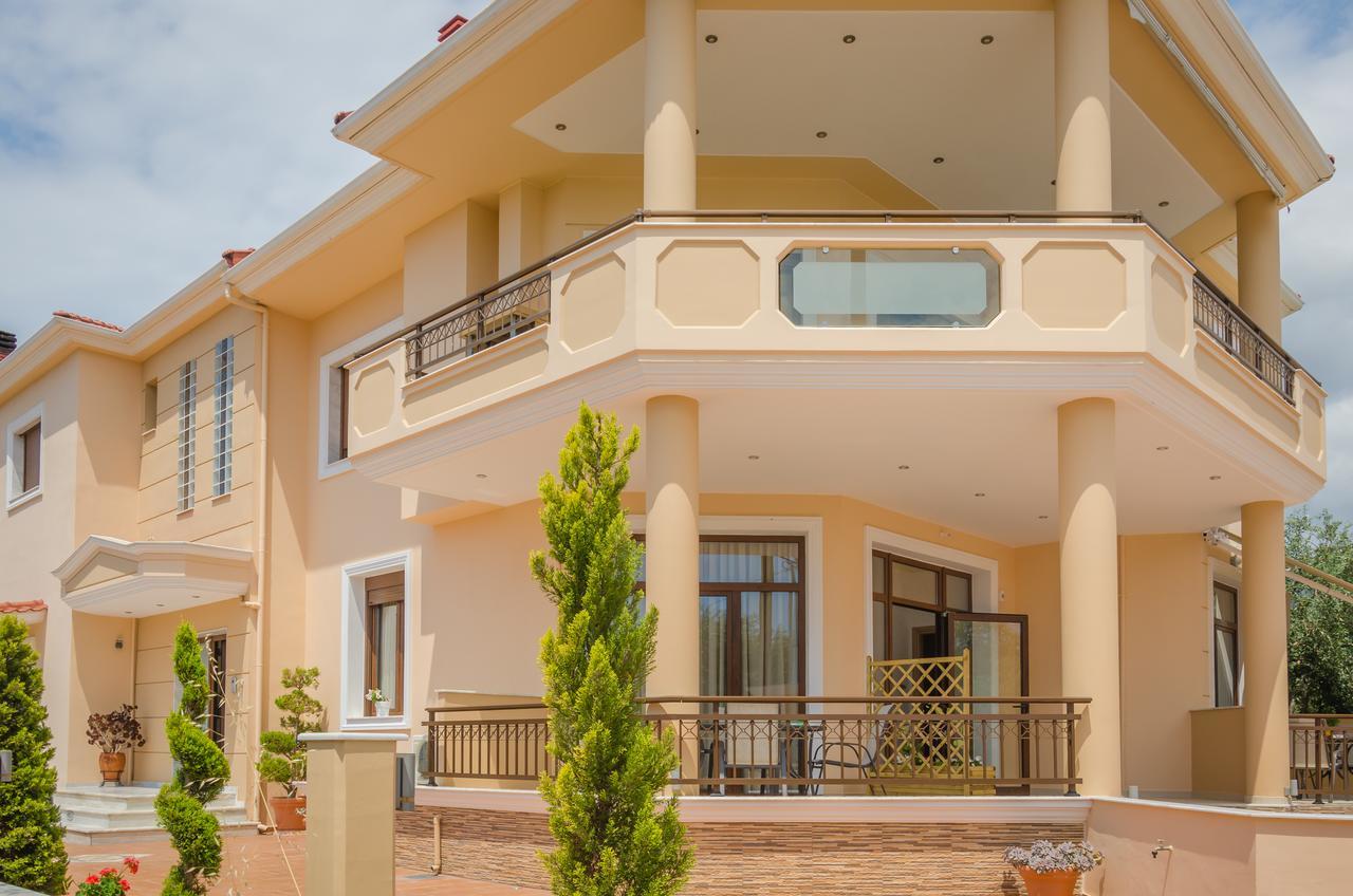 Girene Villa Limenaria  Exterior foto