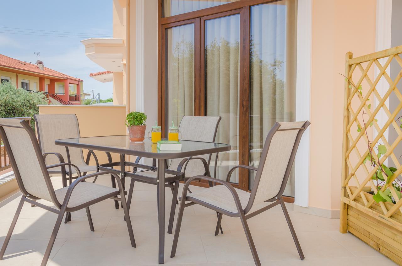 Girene Villa Limenaria  Exterior foto