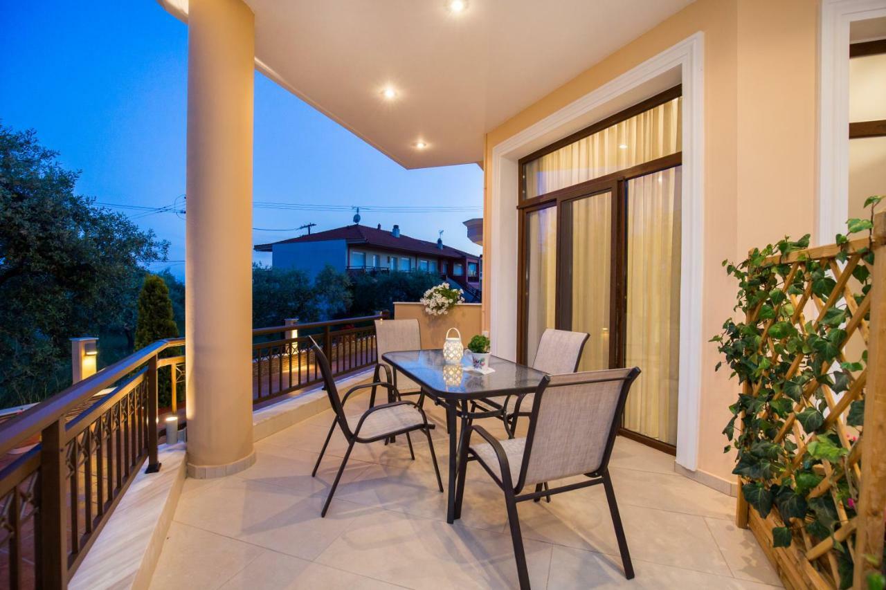 Girene Villa Limenaria  Exterior foto